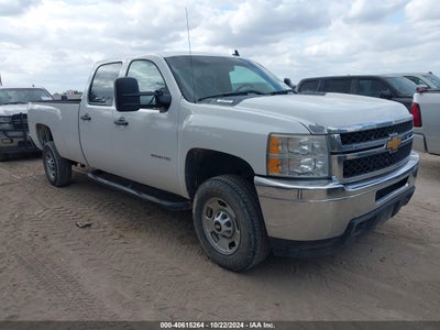 CHEVROLET SILVERADO 2500HD 2013