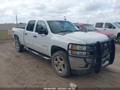 CHEVROLET SILVERADO 2500HD 2014