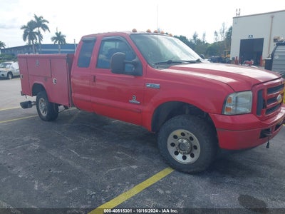 FORD F-250 2005