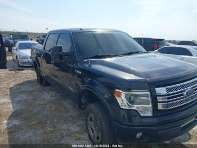 FORD F-150 2013