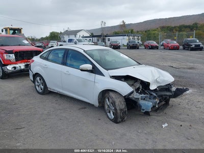 FORD FOCUS 2014