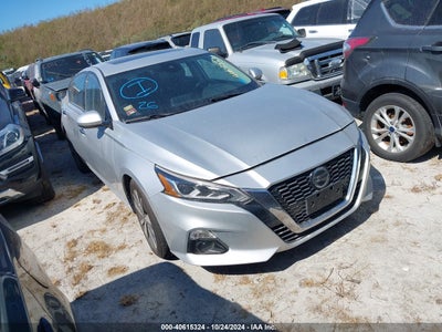 NISSAN ALTIMA 2020
