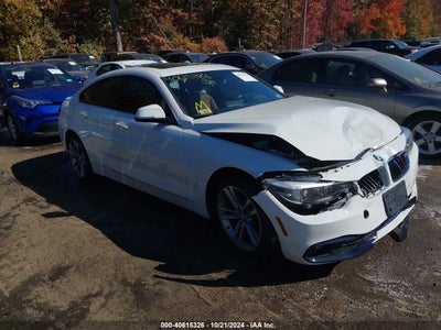 BMW 430I GRAN COUPE 2019