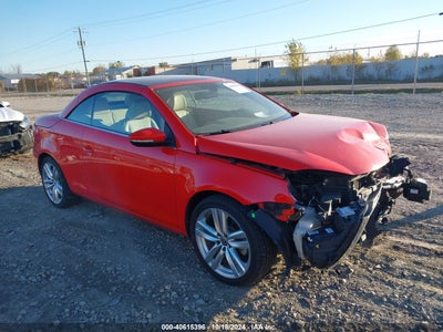 VOLKSWAGEN EOS 2015