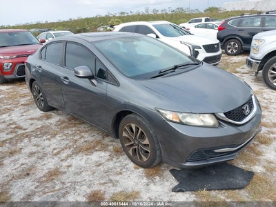 HONDA CIVIC 2013