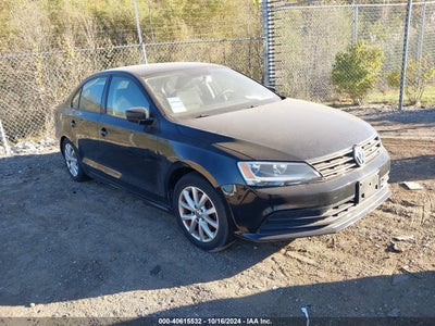 VOLKSWAGEN JETTA 2015