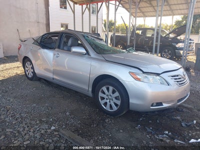 TOYOTA CAMRY 2008
