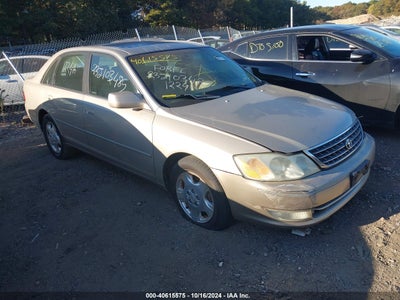 TOYOTA AVALON 2004