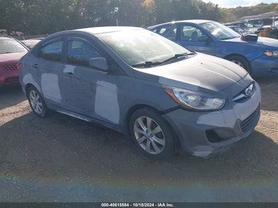 HYUNDAI ACCENT 2012