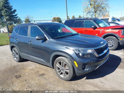 KIA SELTOS 2022