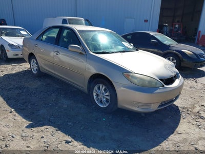 TOYOTA CAMRY 2006