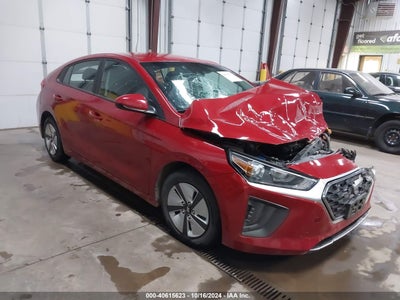 HYUNDAI IONIQ HYBRID 2022