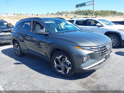 HYUNDAI TUCSON HYBRID 2024