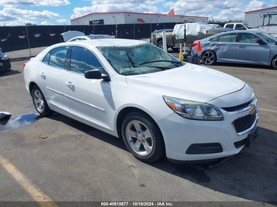 CHEVROLET MALIBU 2015
