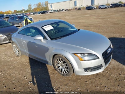 AUDI TT 2008