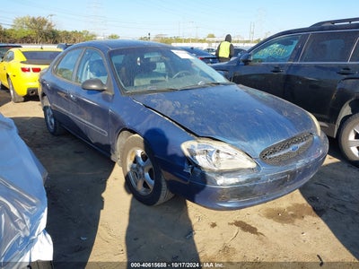 FORD TAURUS 2002