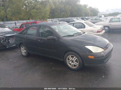 FORD FOCUS 2002