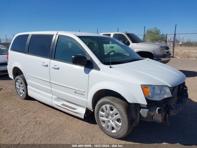 DODGE GRAND CARAVAN 2017