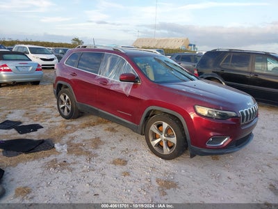 JEEP CHEROKEE 2020