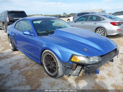 FORD MUSTANG 2002
