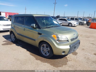 KIA SOUL 2011
