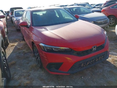 HONDA CIVIC 2022