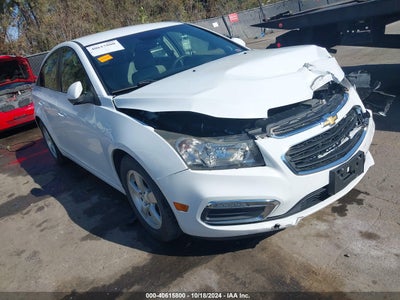 CHEVROLET CRUZE LIMITED 2016