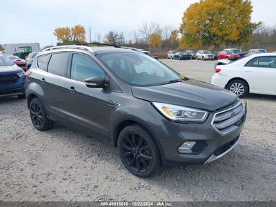 FORD ESCAPE 2019
