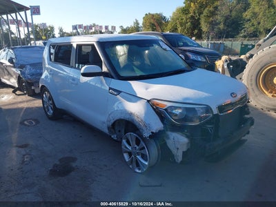 KIA SOUL 2015