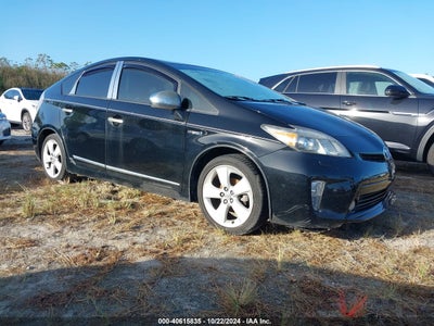 TOYOTA PRIUS 2014
