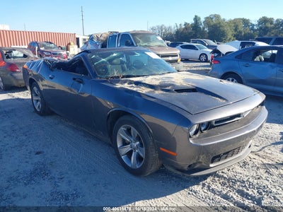 DODGE CHALLENGER 2019