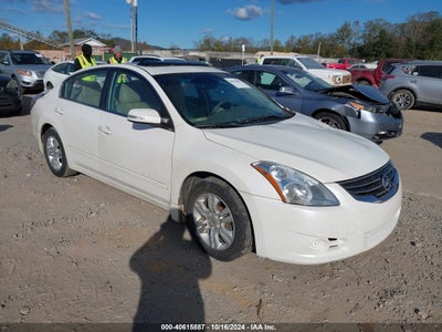 NISSAN ALTIMA 2012