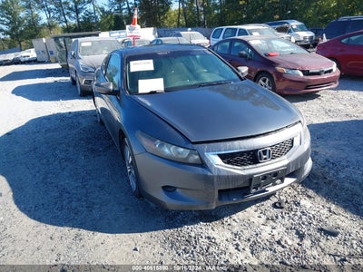 HONDA ACCORD 2008