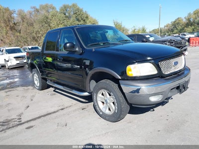 FORD F-150 2002