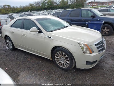 CADILLAC CTS 2011