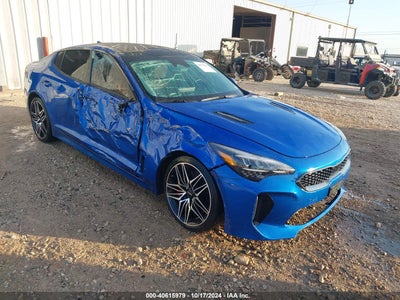 KIA STINGER 2022
