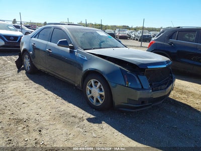 CADILLAC CTS 2009