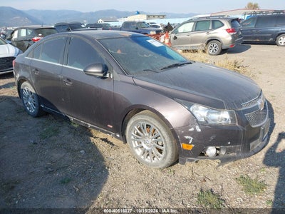CHEVROLET CRUZE 2014