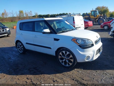 KIA SOUL 2013