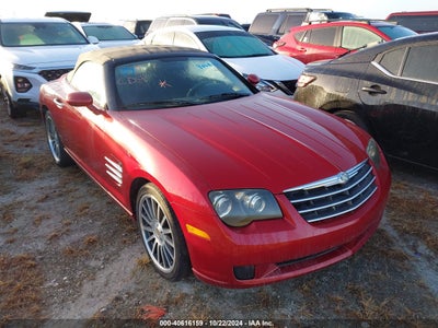 CHRYSLER CROSSFIRE 2007