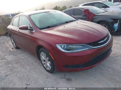 CHRYSLER 200 2015