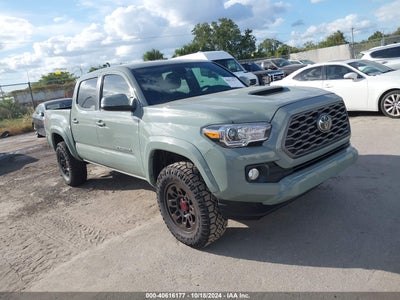 TOYOTA TACOMA 2022