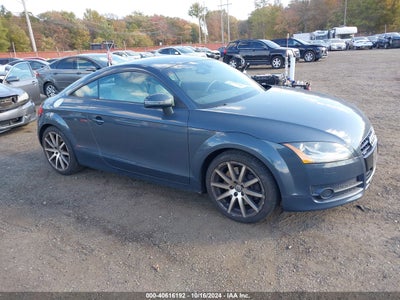 AUDI TT 2009