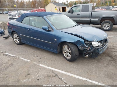 SAAB 9-3 2006