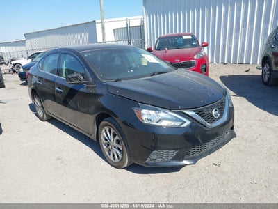 NISSAN SENTRA 2018