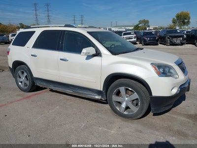 GMC ACADIA 2012