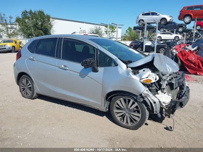 HONDA FIT 2015