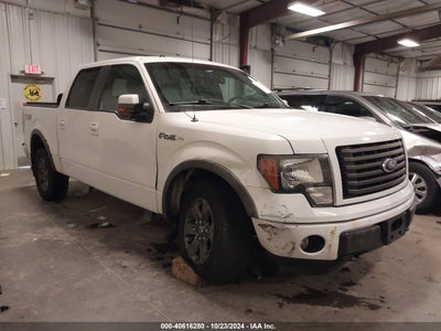 FORD F-150 2012