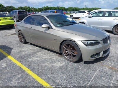 BMW 328I 2009