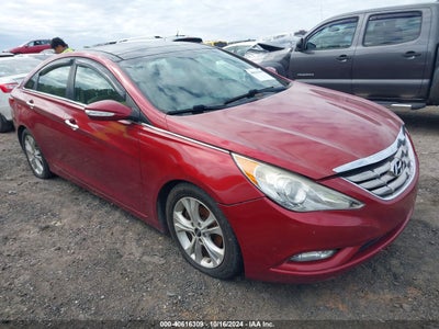 HYUNDAI SONATA 2012